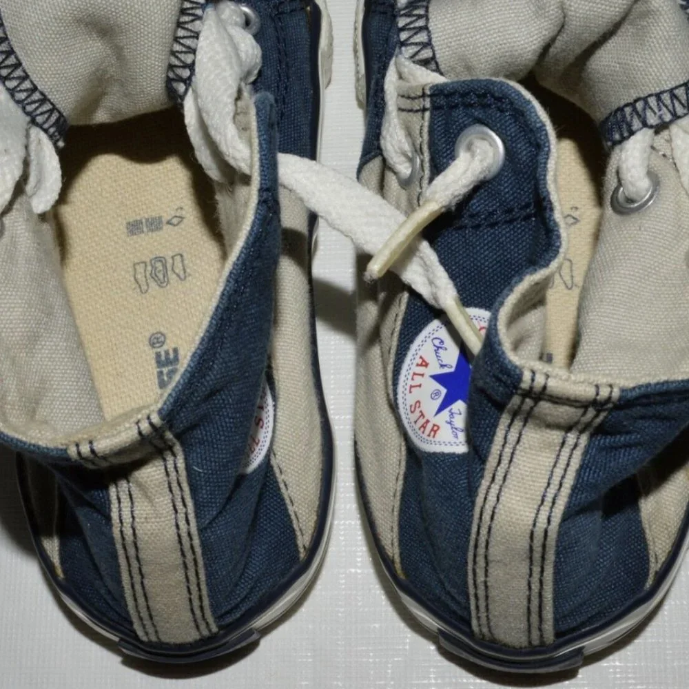 CONVERSE ALL STAR CHUCK TAYLOR KIDS TODDLERS SZ 9 25 EU HIGH TOP SNEAKERS SHOES